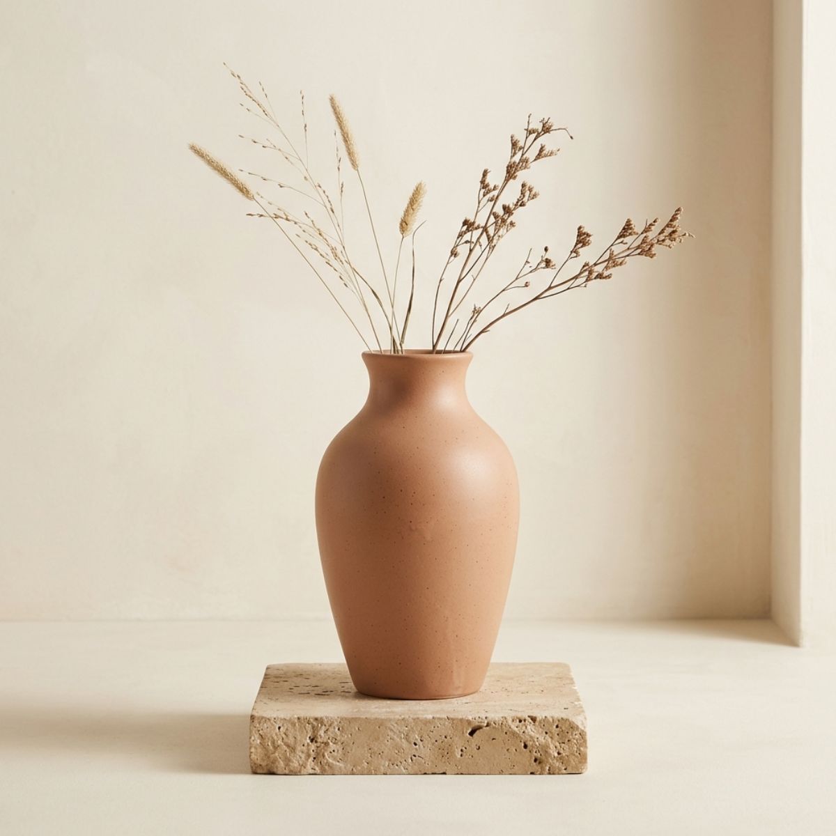 Ceramic Decorative Flower Vase
