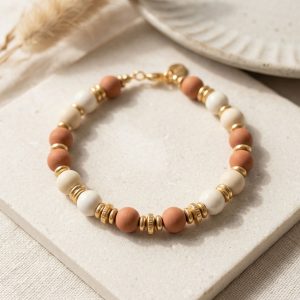 Handmade Beaded Bracelet