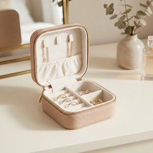 Mini Jewellery Storage Box